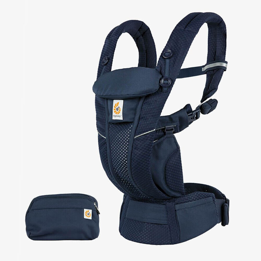 OMNI Breeze Midnight Blue Babytrage