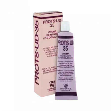 Crema de manos con colágeno PROTS-UD 35, 40 ml, Vectem