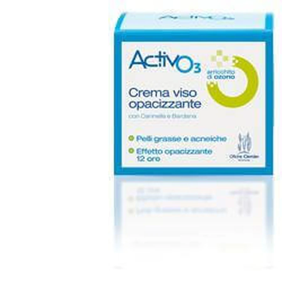 ACTIVO3 CR GEZICHT 24H P VET50