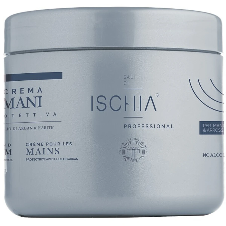 ISCHIA E T CREMA MANI PRO500ML