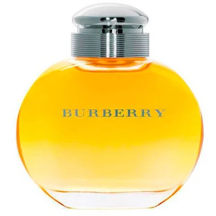 BURBERRY WOMAN EDP 100 VAPO