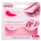 KISS EYELASHES SIEHT NATÜRLICH AUS KFL01C