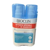 Bioclin Deo Active Vapo 2 Pezzi