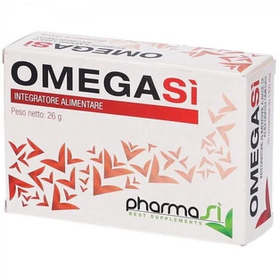 Omegasi' 20 comprimidos