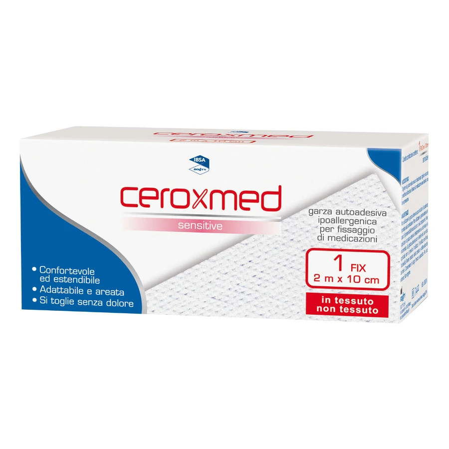 Ceroxmed Fix 1 Rolle 2mx10