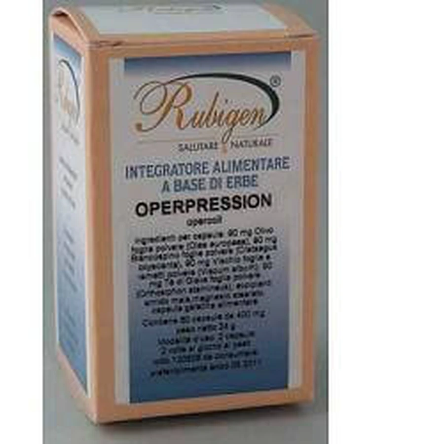 OPERPRESSIE 60CPS