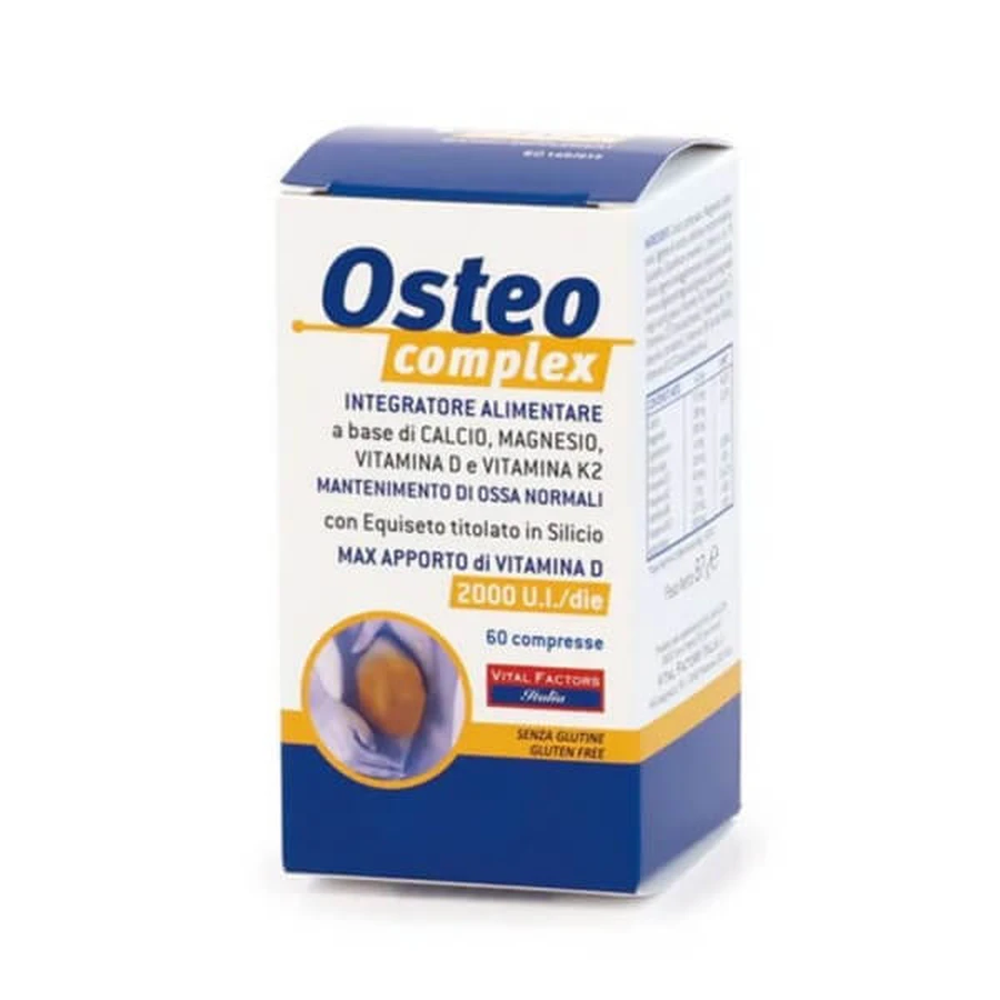 Osteo Complex 60 Tablete
