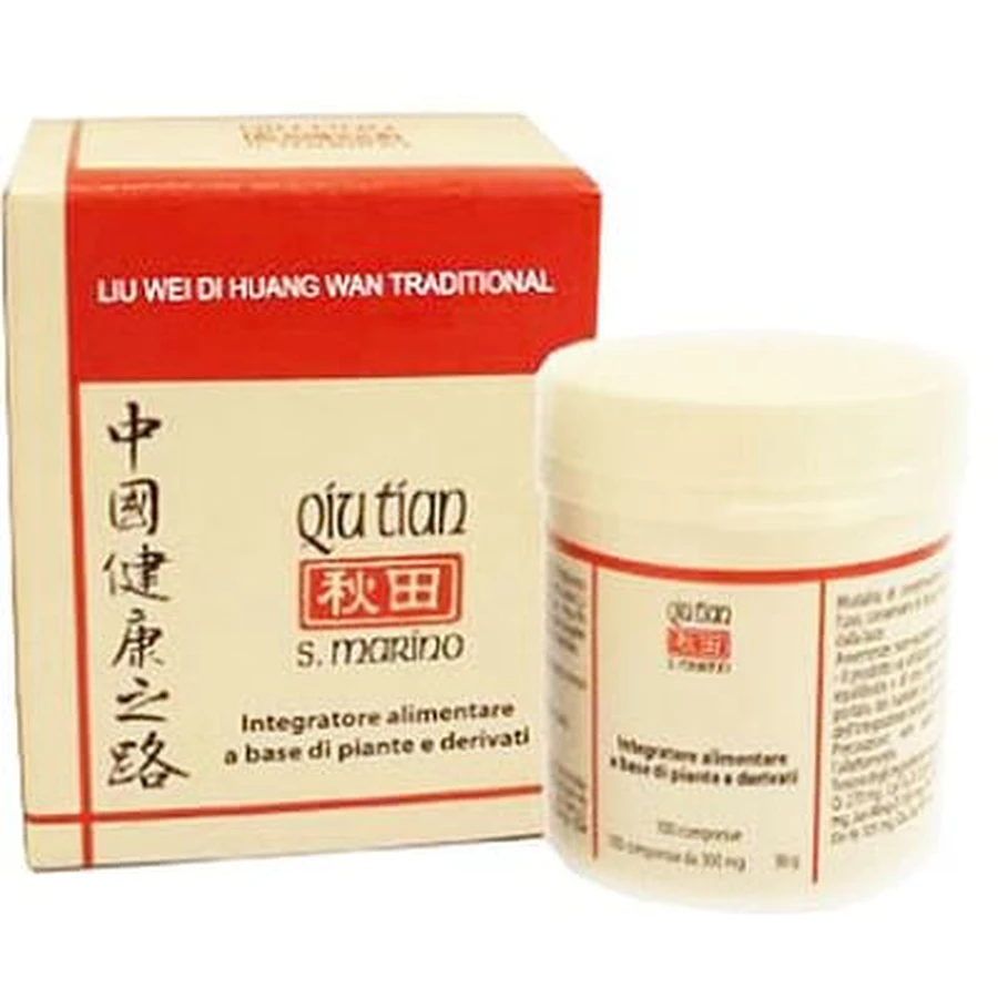 Liu Wei Huang Wan Traditional 100 tabletek: ceny i cechy
