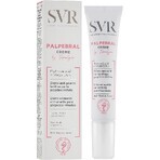 Crema con effetto antinfiammatorio Topialyse Palpebral, 15 ml, Svr