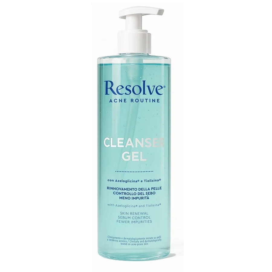 M-AID RESOLVE CLEANSER GEL