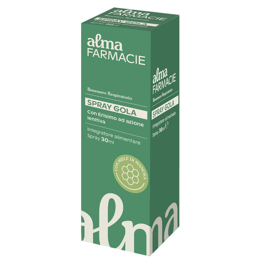 AF SPRAY PENTRU GÂT 30ML
