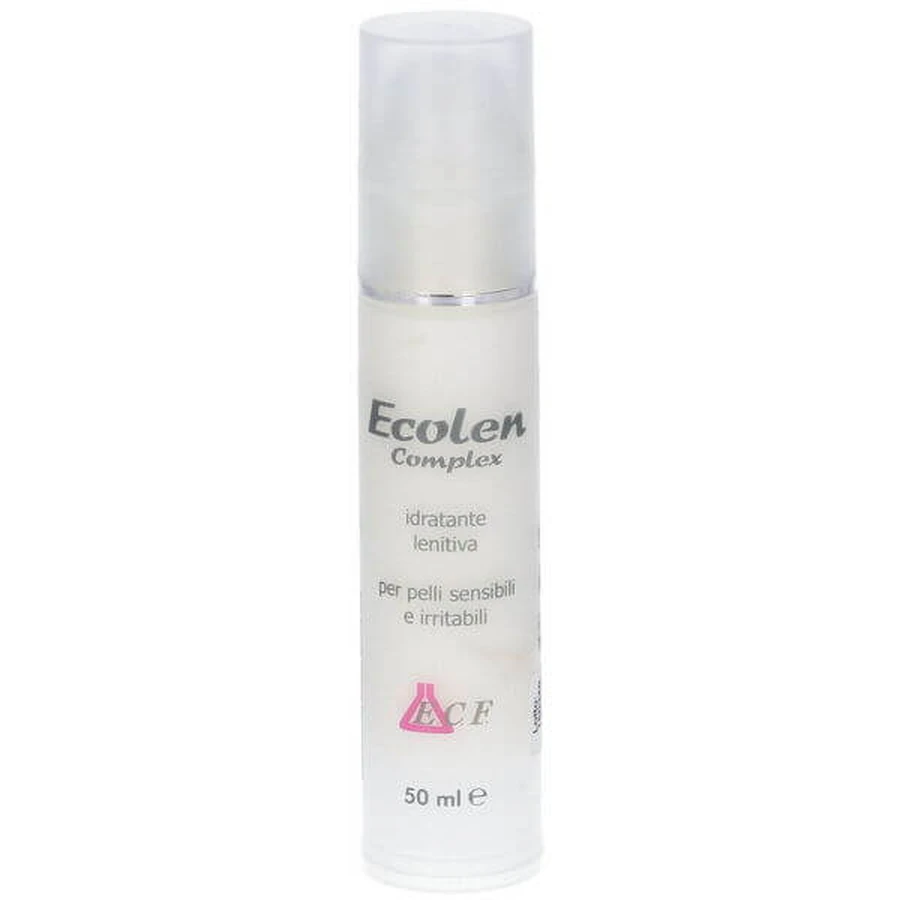 Ecf Pharma Ecolen Complex Crème visage 50ml