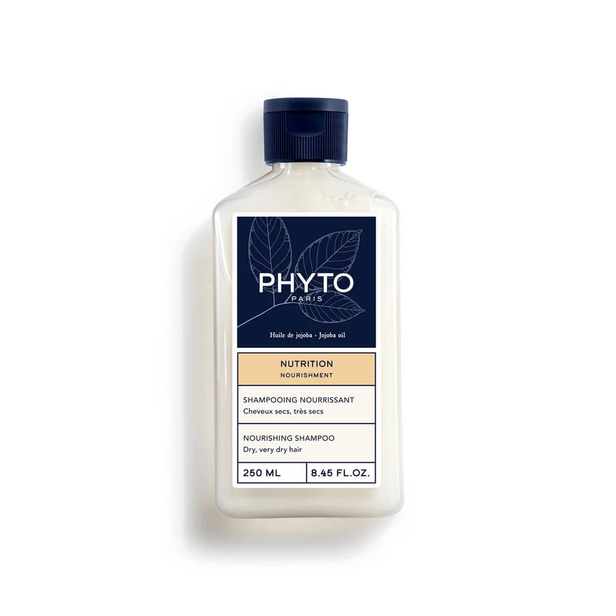 Phyto Phytonutrimento Champú Nutritivo e Hidratante 250ml