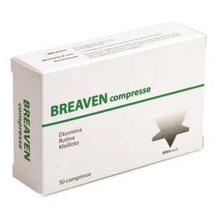 Breaven 30 Comprimés