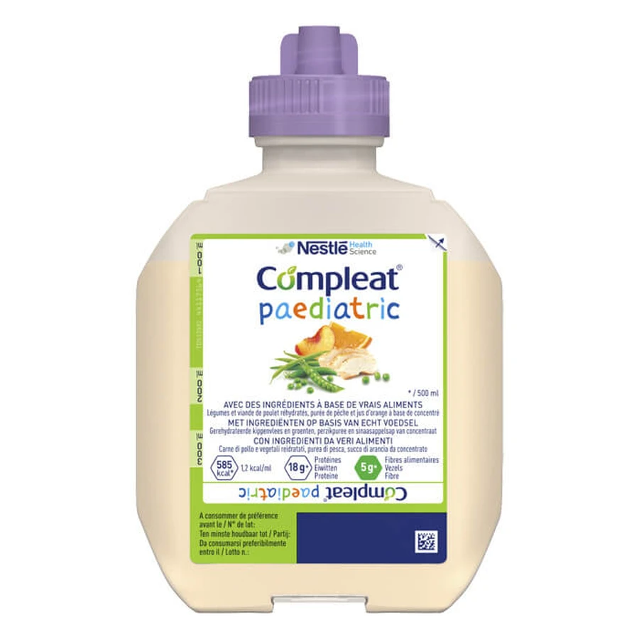 COMPLEAT PÄDIATRISCH 500ML
