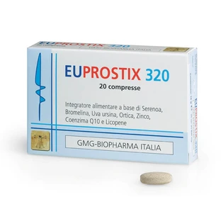 EUPROSTIX 320 20 Tabletten
