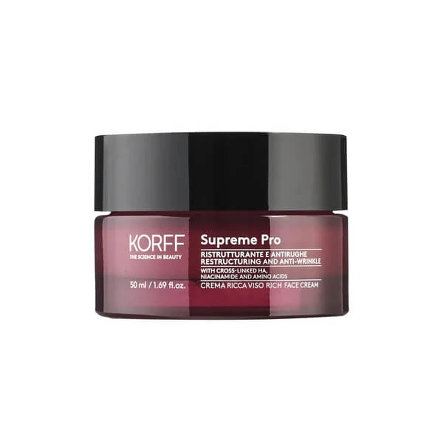 Korff Supreme Herstellende Rijke Gezichtscrème 50ml