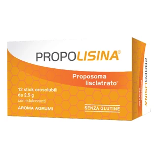PROPOLISIN CITRUS 12STICK GOLD