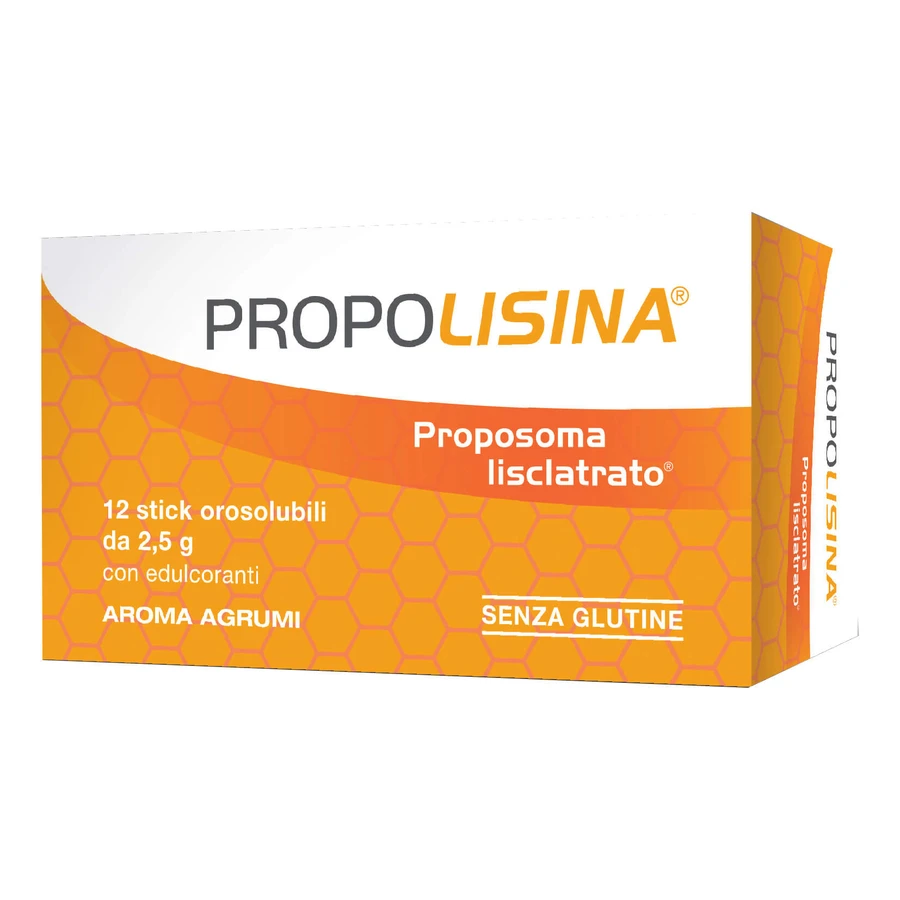 PROPOLISIN CITRUS 12STICK GOLD