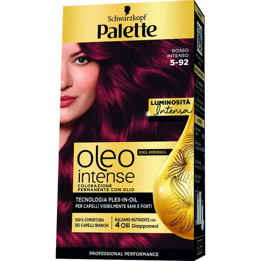 PALETA NEW OLEO 5-92 R INTENSE: ceny i cechy