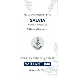 Vaillant Huile Essentielle Sauge 10 Ml