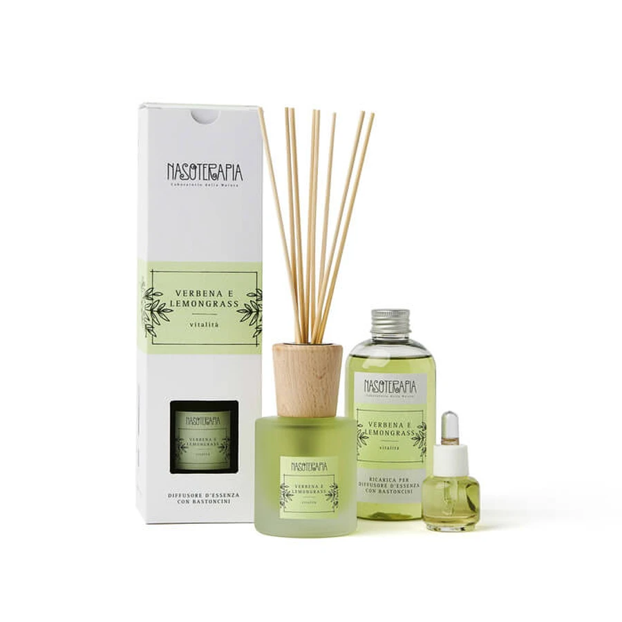 DIFUSOR BAST VERBENA LE100ML