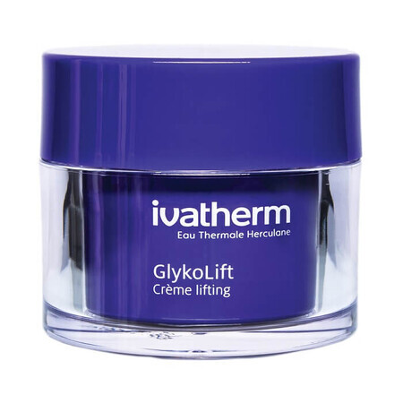 Crema cu efect de lifting GlykoLift, 50 ml, Ivatherm