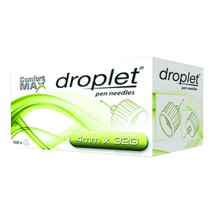 DROPLET Nadelstift 32g 4mm100Stück
