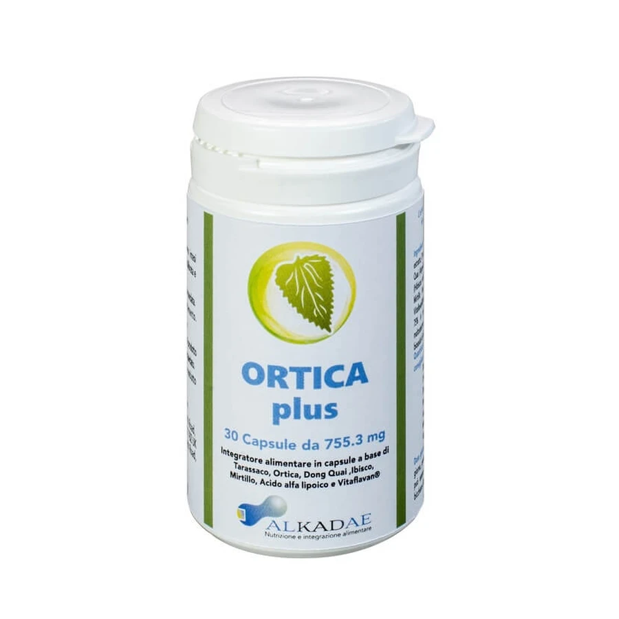 POKRZYWA PLUS 30CPS: ceny i cechy