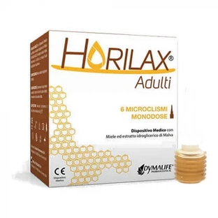 Horilax® Adulți Dymalife® Microcystis 6 bucăți