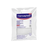 Hansaplast Gasas Comprimidas 10x10cm 10 Piezas