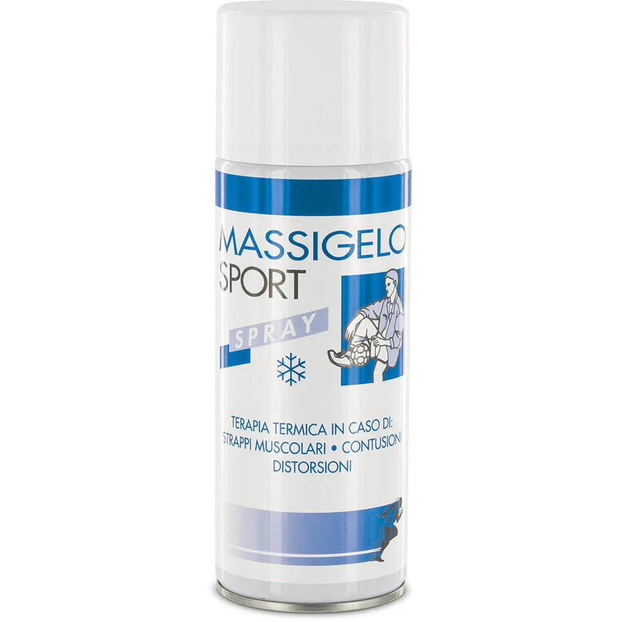 Spray sportiv Massigelo