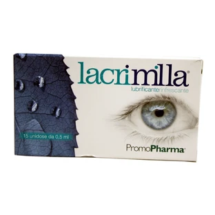 Lacrimilla 10f Monodose 0.5ml
