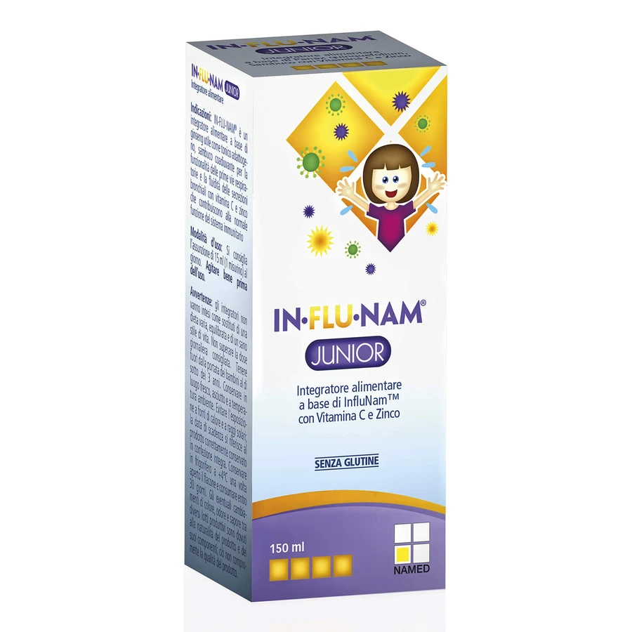Influnam Baby sirop 150ml