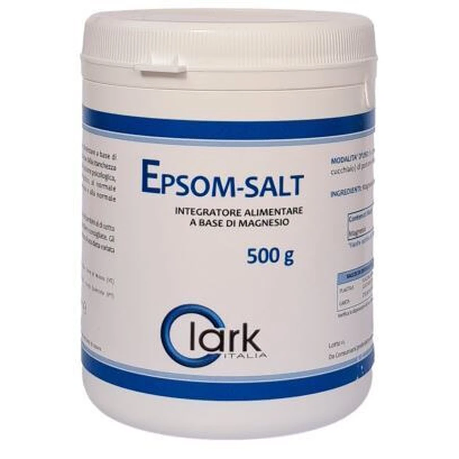 Epsomzout 500g