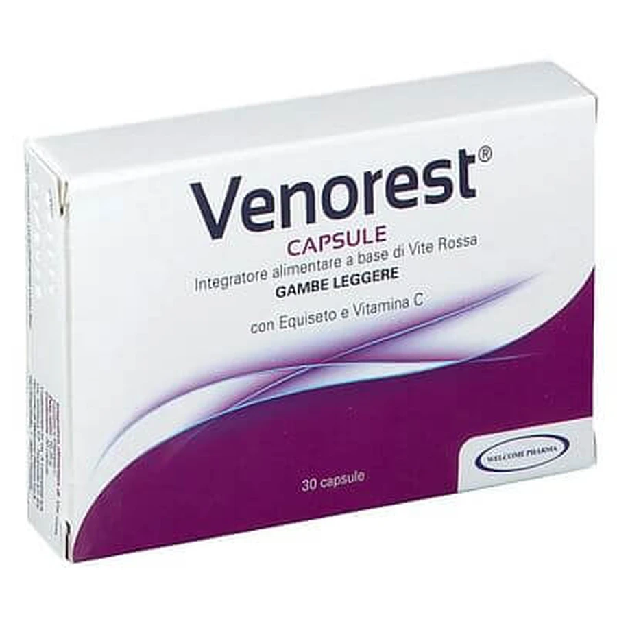 Venorest 30 Kapseln