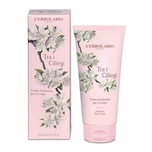 CREMĂ DE CORP PRINTRE CIREȘI200ML
