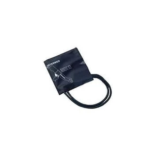 Pulsera de velcro para bebé con cierre de tubo interior