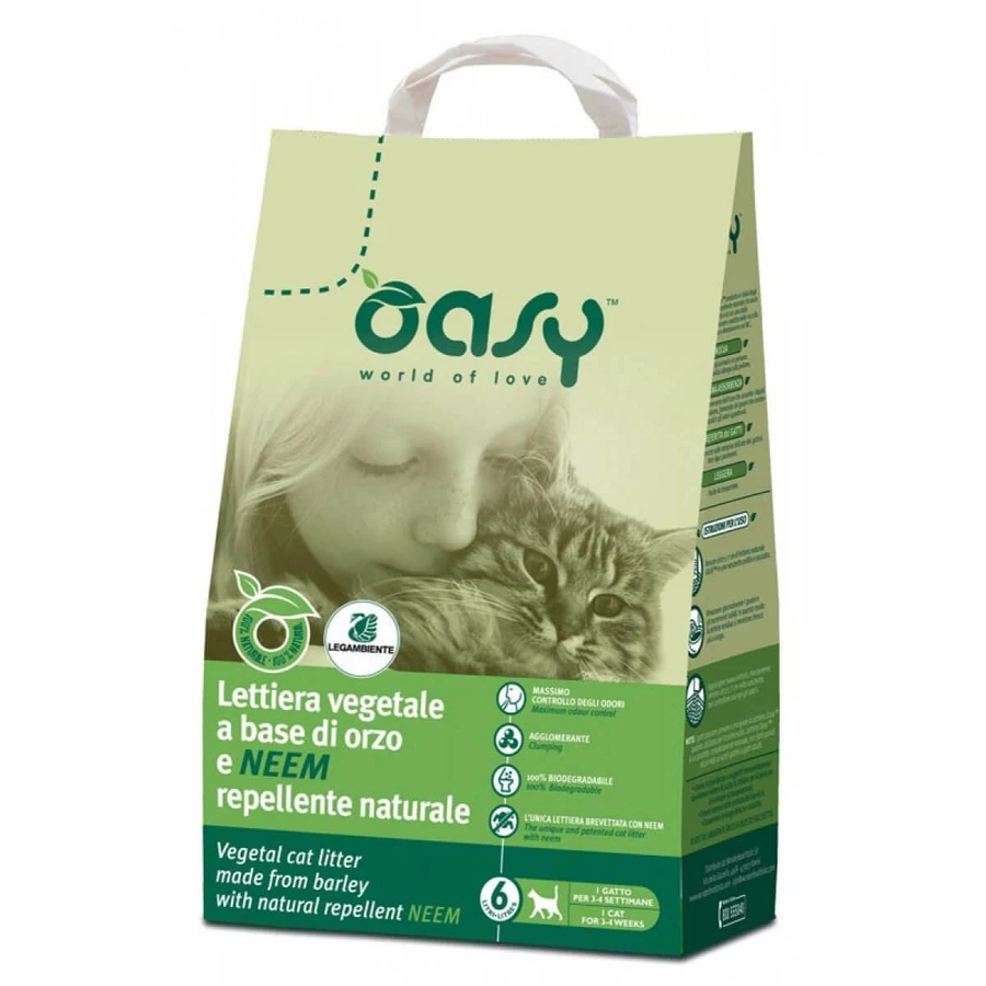 OY EINSTREU VEG CELLUL/LIEV 6L