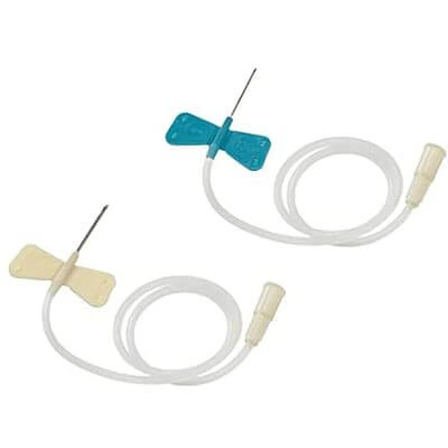 Naald Vlinder Nipro Standart Gevleugelde Set 23 Gauge 50 Stuks