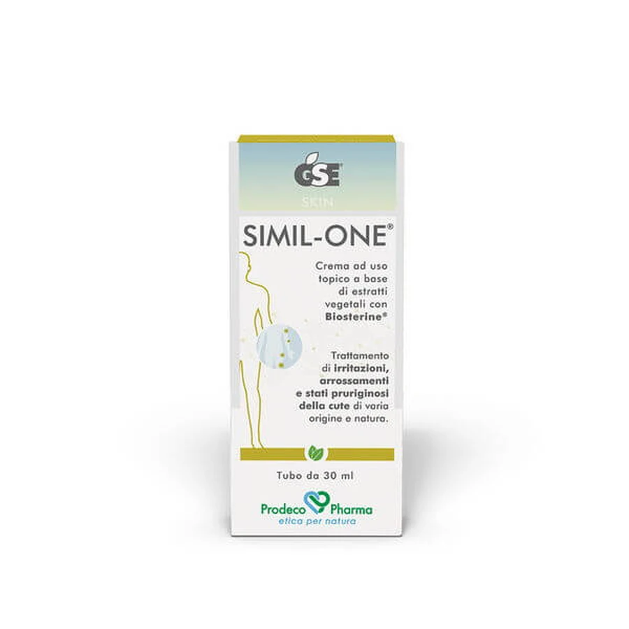 Gse Simil One Cream 30 Ml