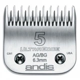 TÊTE D'ANDIS TAILLE 5 6,3 MM