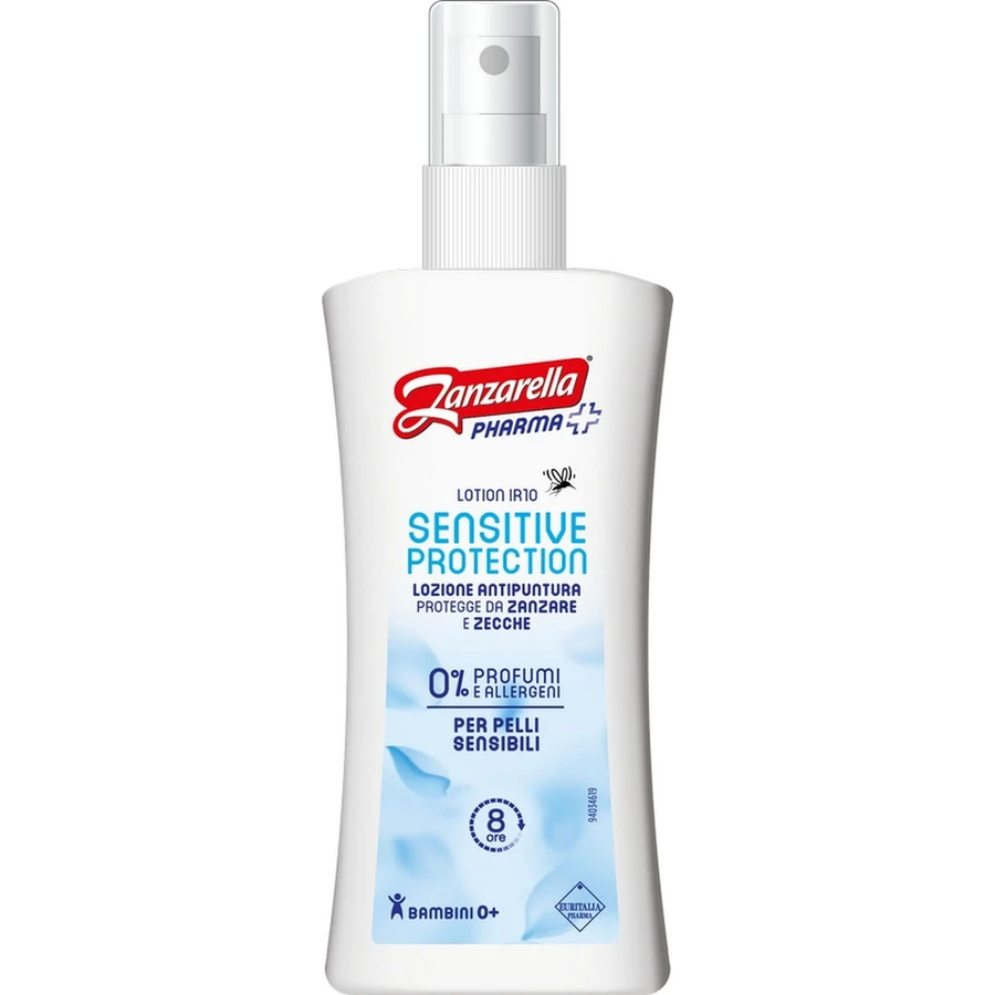 MOSQUITOLLA LOTION SENS PROT
