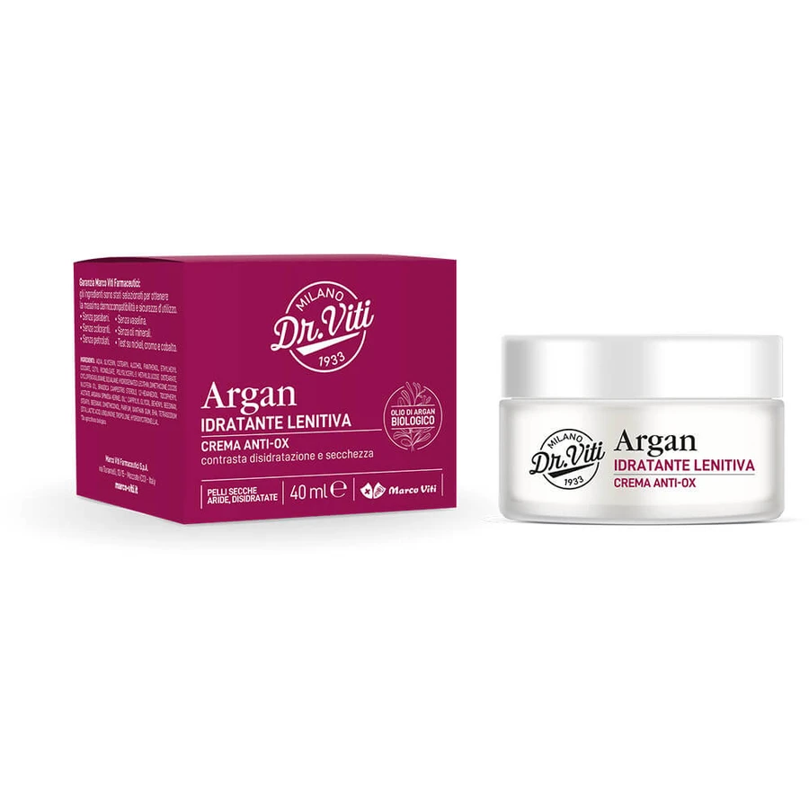 Dr Viti Argan Moisturizing Face Cream