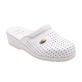 Protector dorsal CLOG Blanco 40