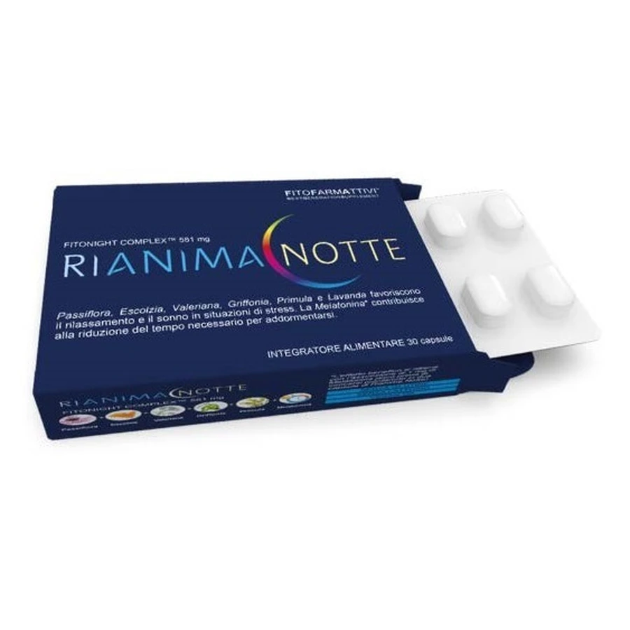 REANIMATE NIGHT 15G