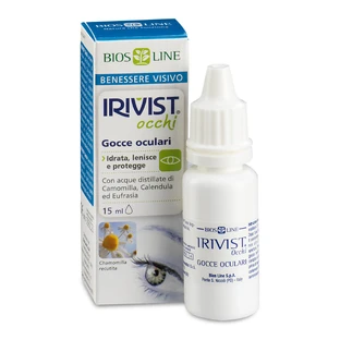 Irivist Polidósis Gotas 15ml