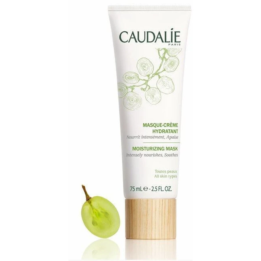 Caudalie Nawilżająca kremowa maska 75m: ceny i cechy