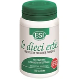 Esi Le Dieci Erbe 120tav