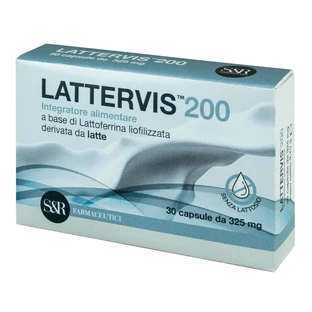 LATTERVIS 30 tabletten